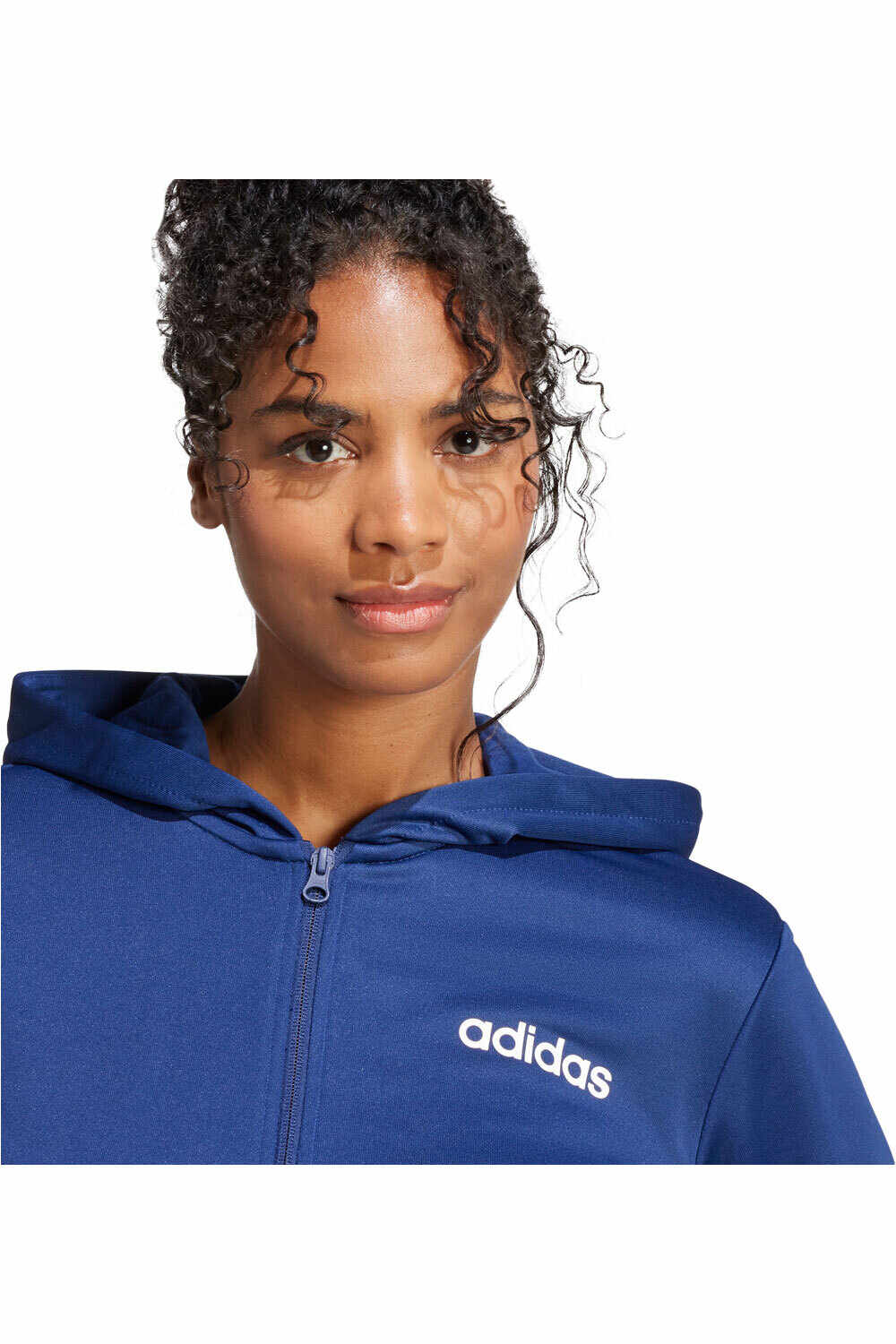 adidas chándal mujer ESSENTIALS LINEAR vista detalle