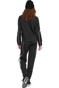 adidas chándal mujer STADIUM 3 STRIPES vista trasera