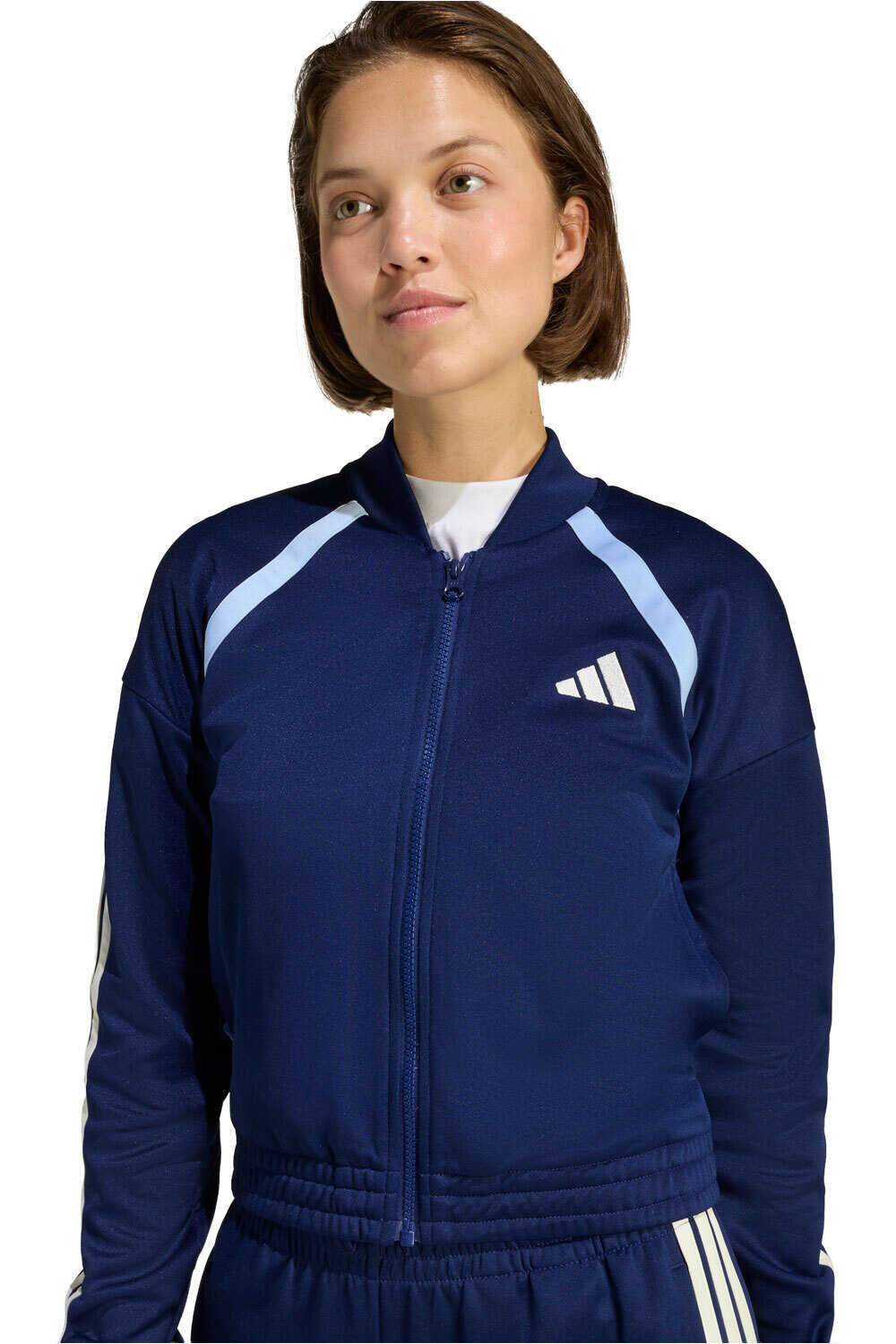 adidas chándal mujer TEAMSPORT vista detalle