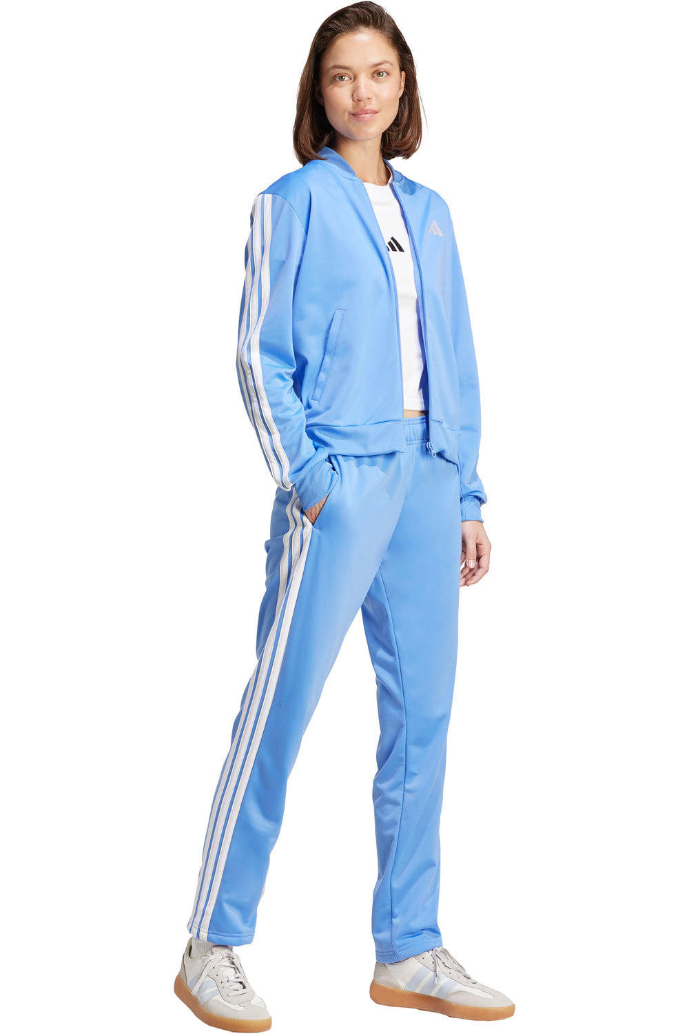 adidas chándal mujer W 3S TR TS 03