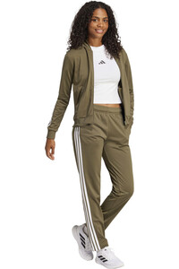 adidas chándal mujer W 3S TR TS vista detalle