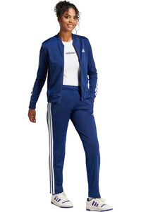 adidas chándal mujer W 3S TR TS vista detalle