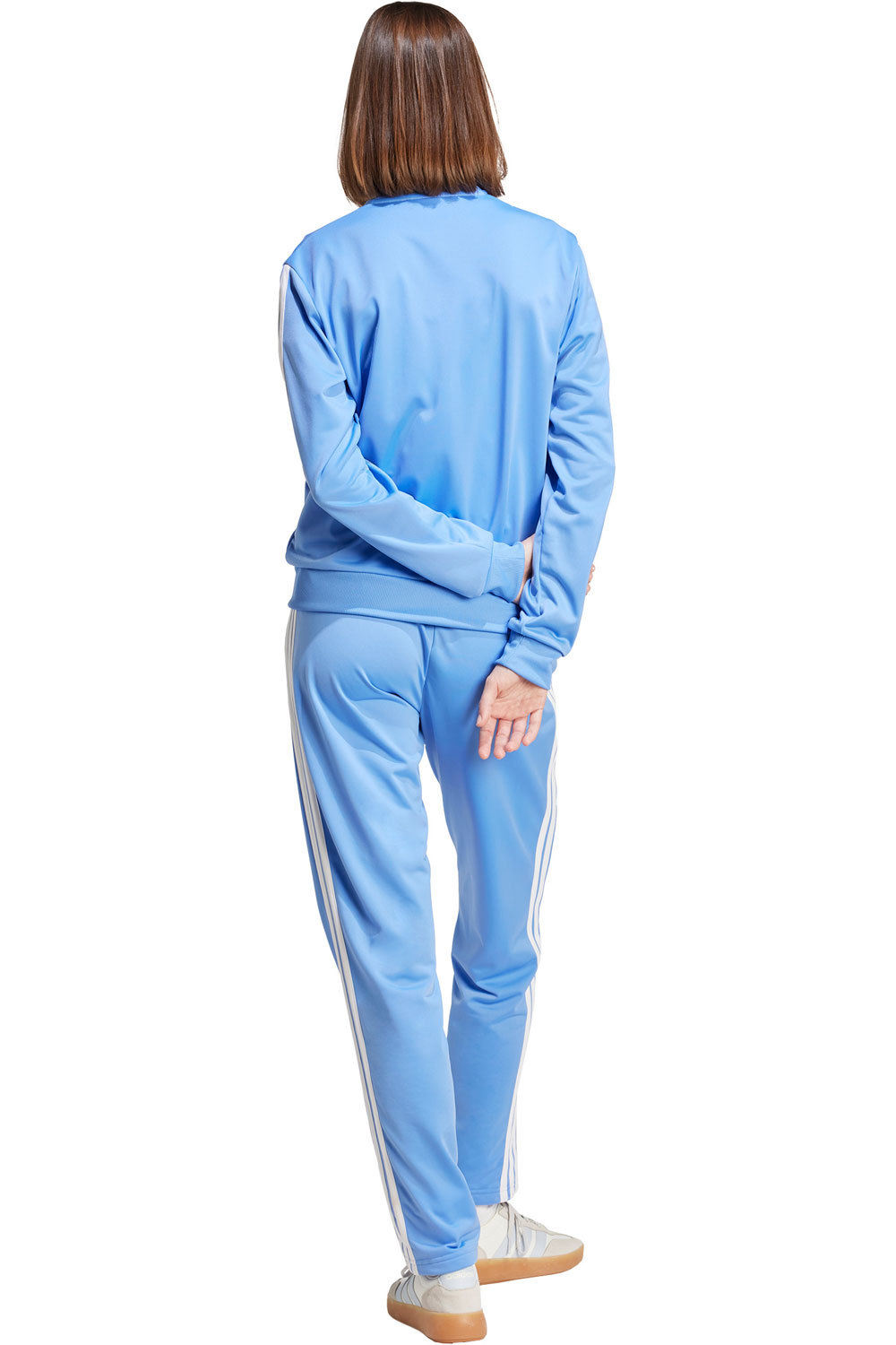 adidas chándal mujer W 3S TR TS vista detalle