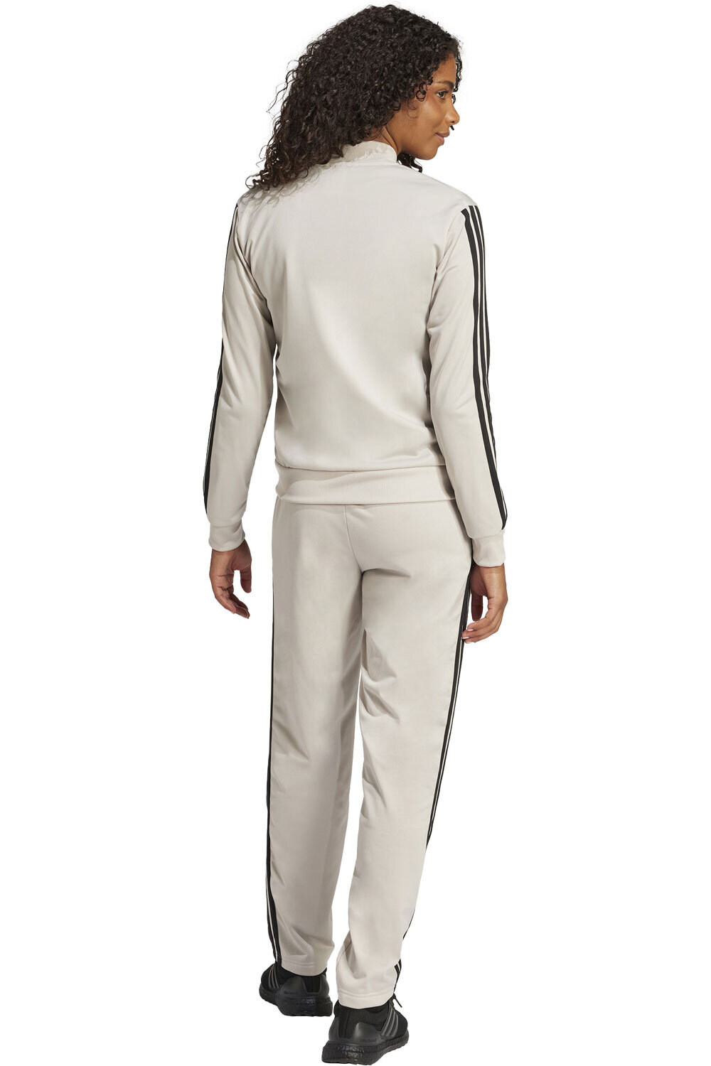 adidas chándal mujer W 3S TR TS vista trasera