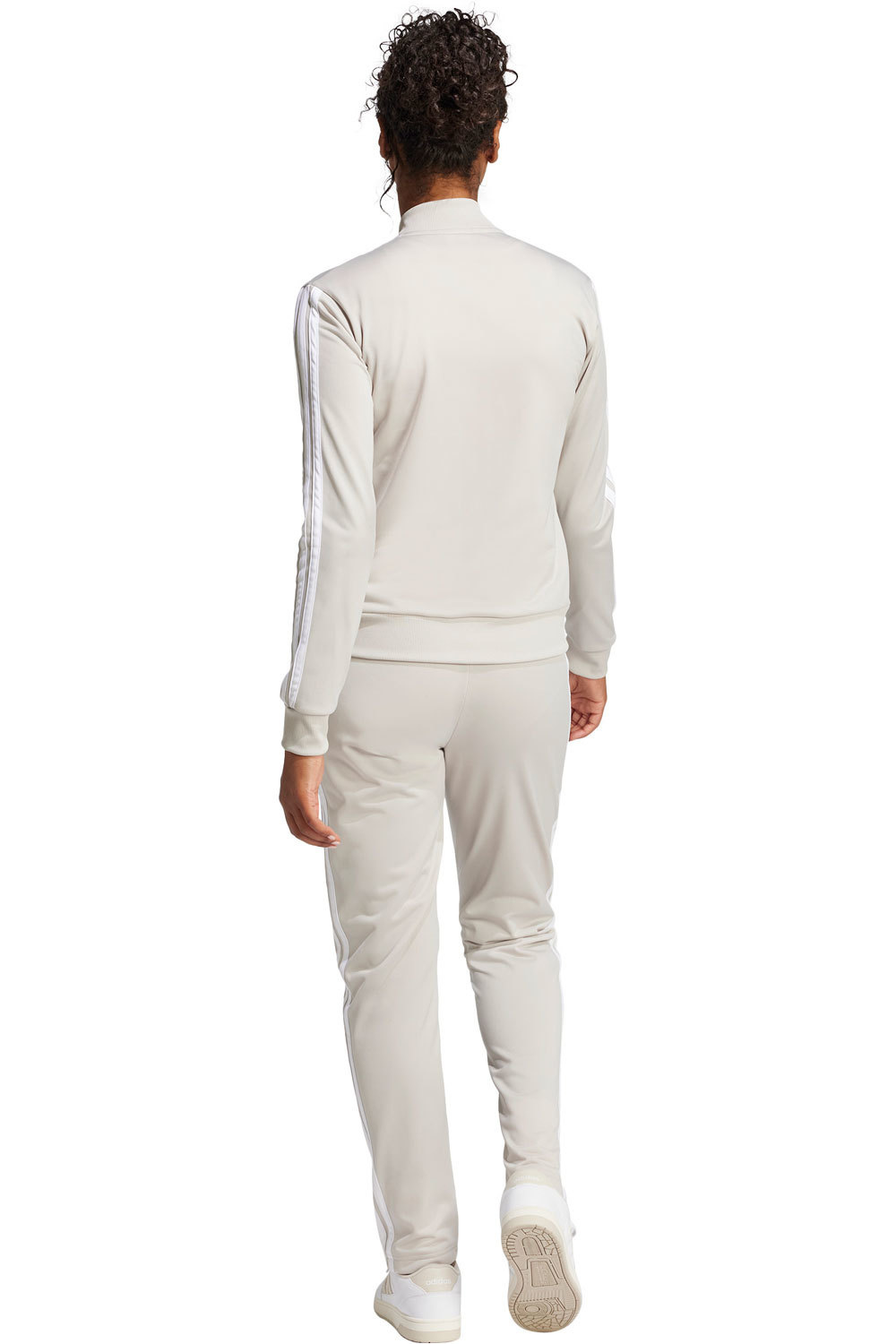 adidas chándal mujer W 3S TR TS vista trasera