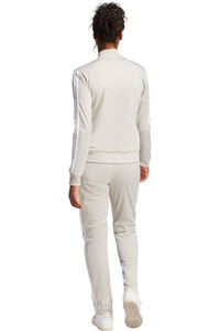 adidas chándal mujer W 3S TR TS vista trasera