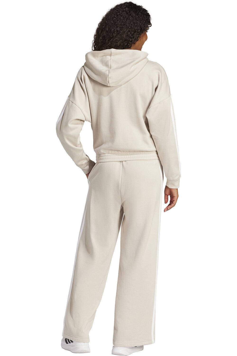 adidas chándal mujer W ENERGIZE TS vista trasera