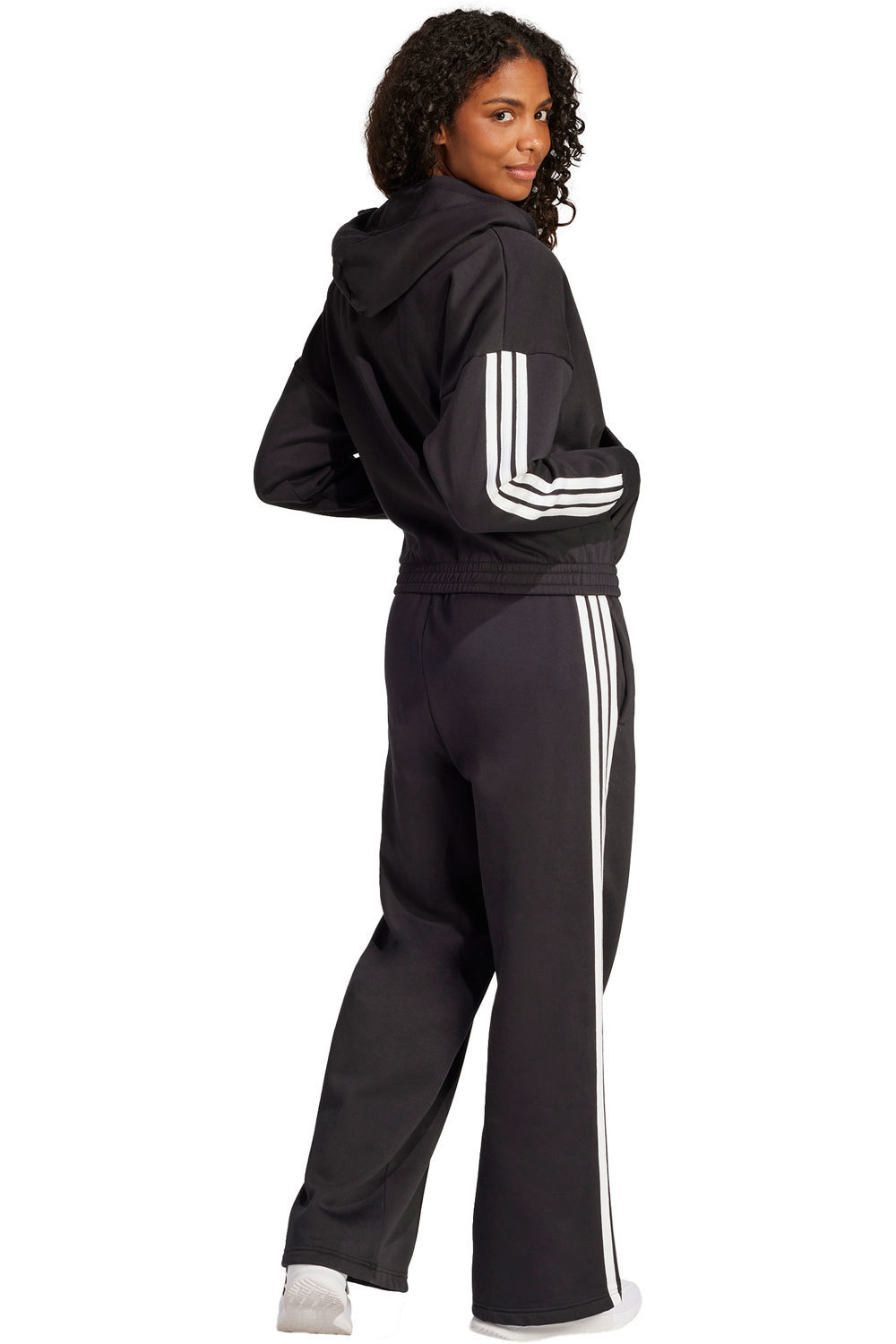 adidas chándal mujer W ENERGIZE TS vista trasera