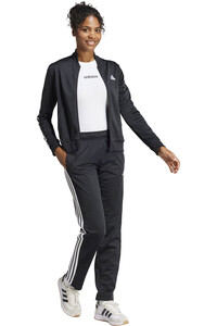 adidas chándal mujer W ESS 3S TS vista detalle