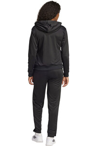 adidas chándal mujer W LINEAR TS vista trasera