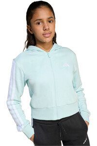 adidas chándal niña (senior) JG 3S FL TS 240 03