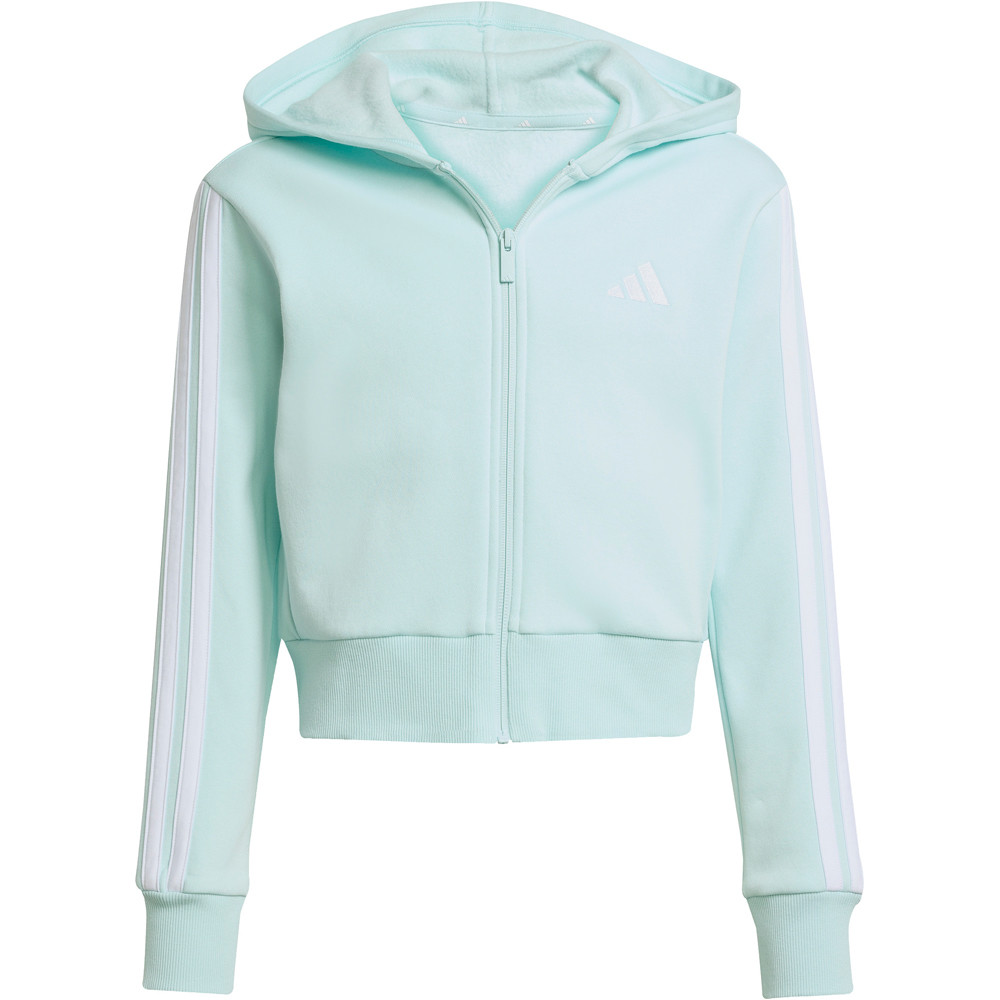 adidas chándal niña (senior) JG 3S FL TS 240 06