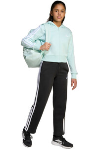 adidas chándal niña (senior) JG 3S FL TS 240 vista detalle