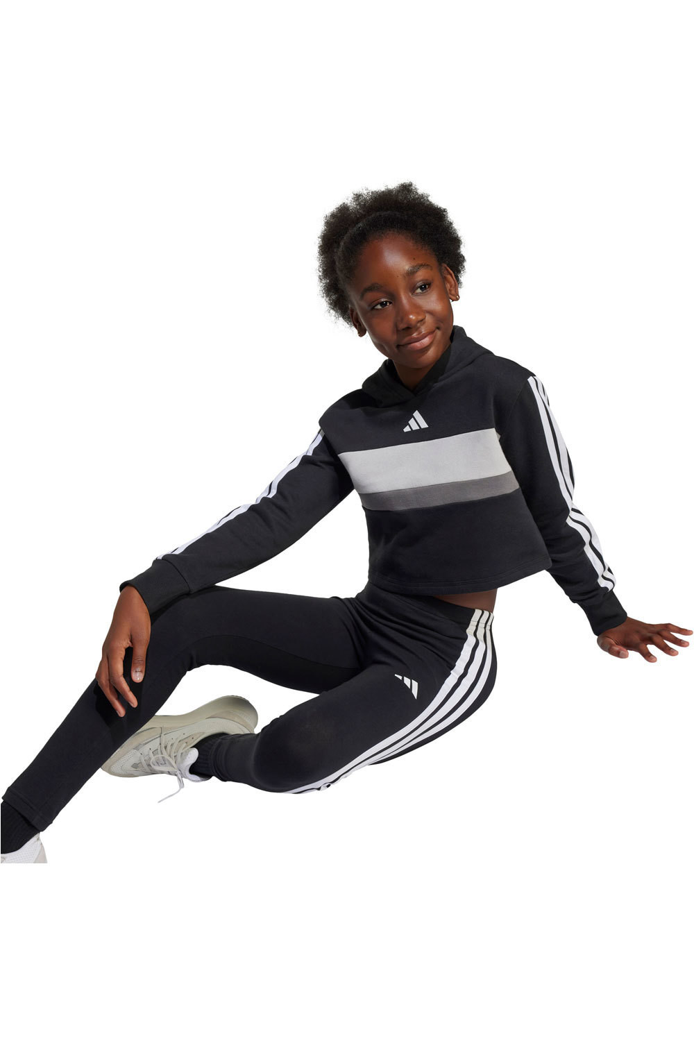 adidas chándal niña (senior) X_JG 3S TIB FL ST 03