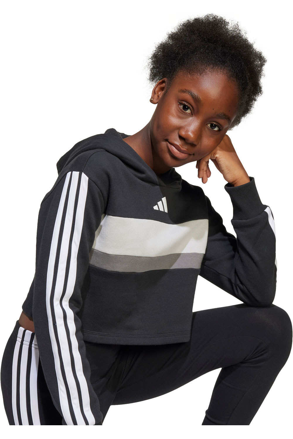 adidas chándal niña (senior) X_JG 3S TIB FL ST 04