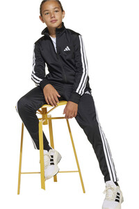 adidas chándal niña X_J 3S TR TS 205 vista detalle