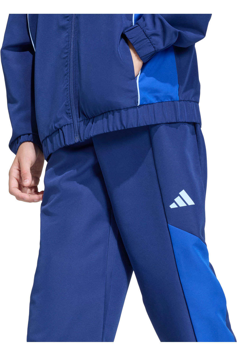 adidas chándal niño CHANDAL TECNICO 03