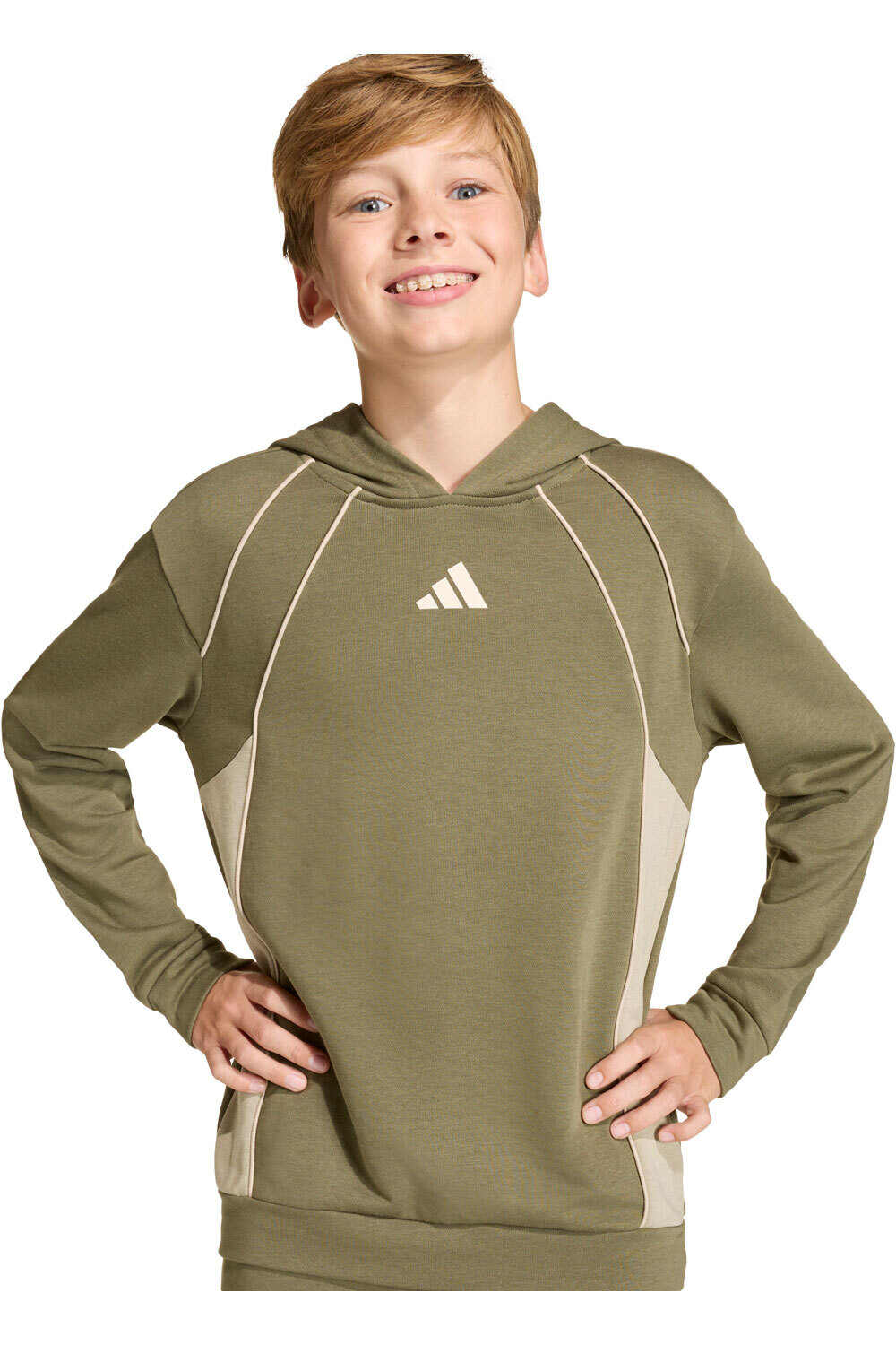 adidas chándal niño COLOR BLOCK 03