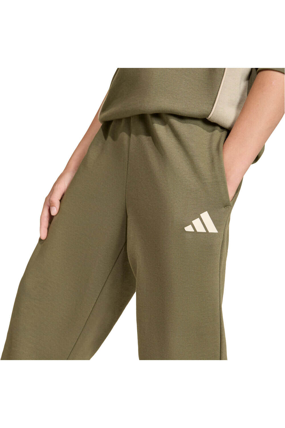 adidas chándal niño COLOR BLOCK 04