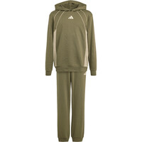 adidas chándal niño COLOR BLOCK 05