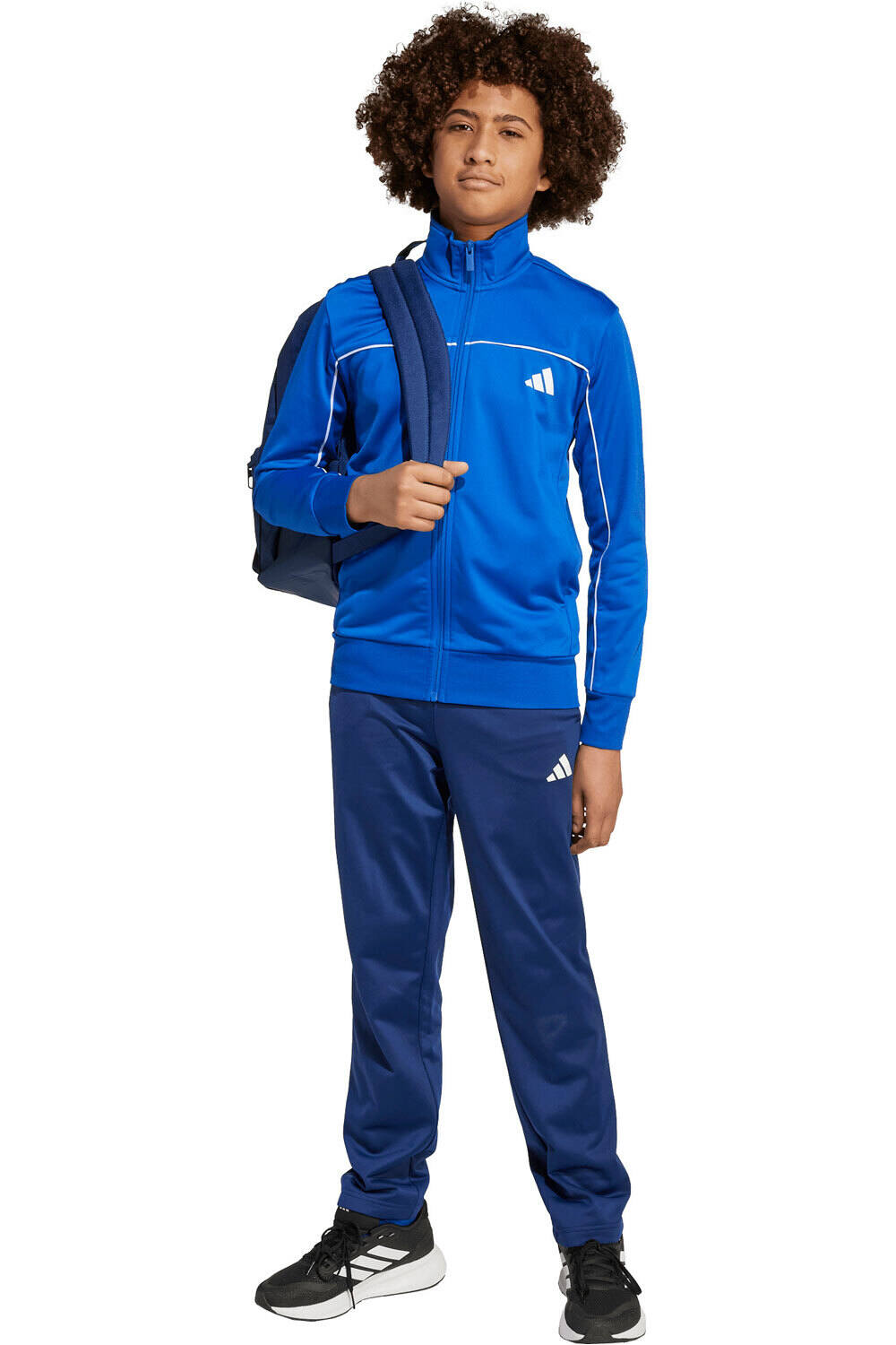 adidas chándal niño COLOUR POP vista detalle