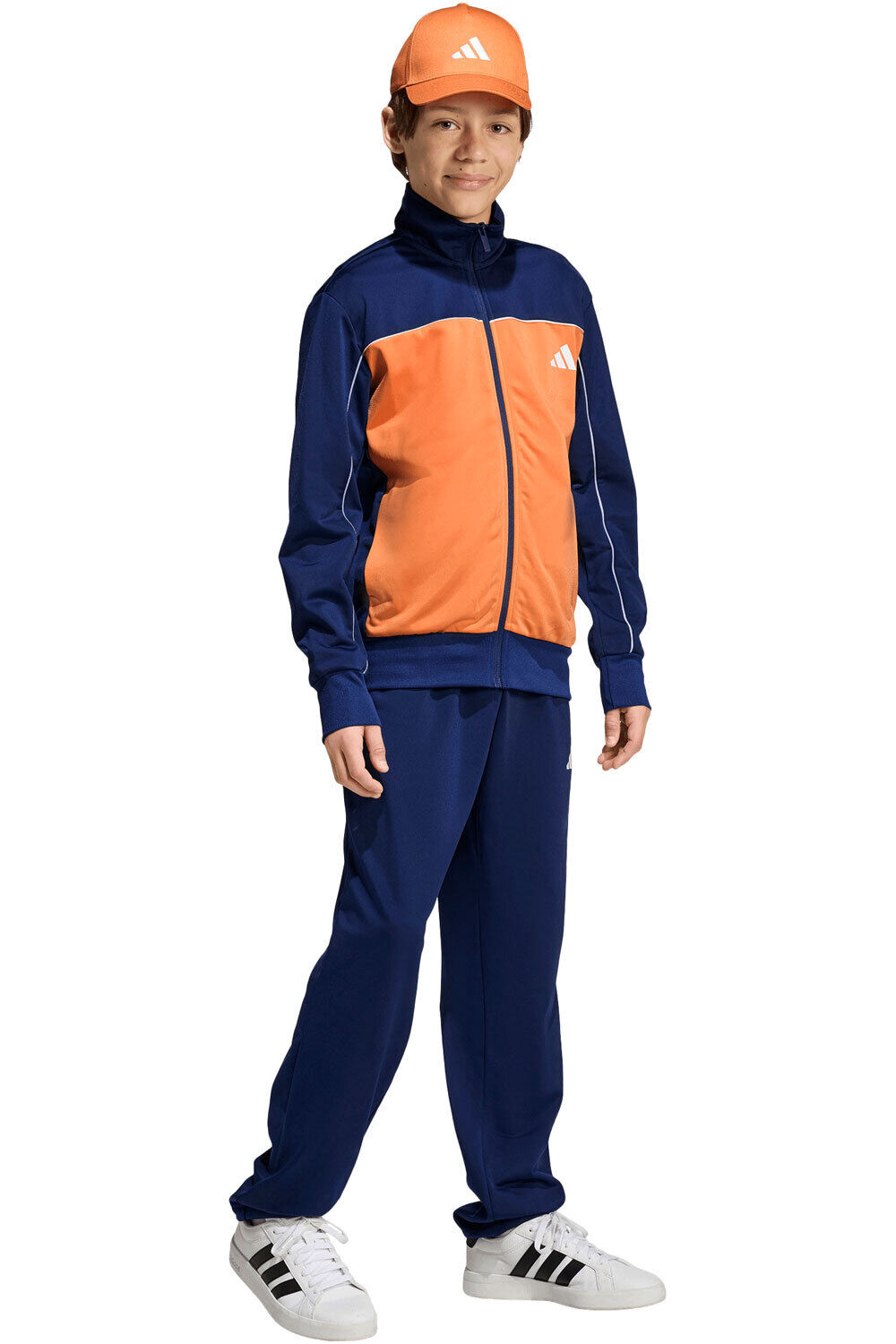 adidas chándal niño COLOUR POP vista detalle