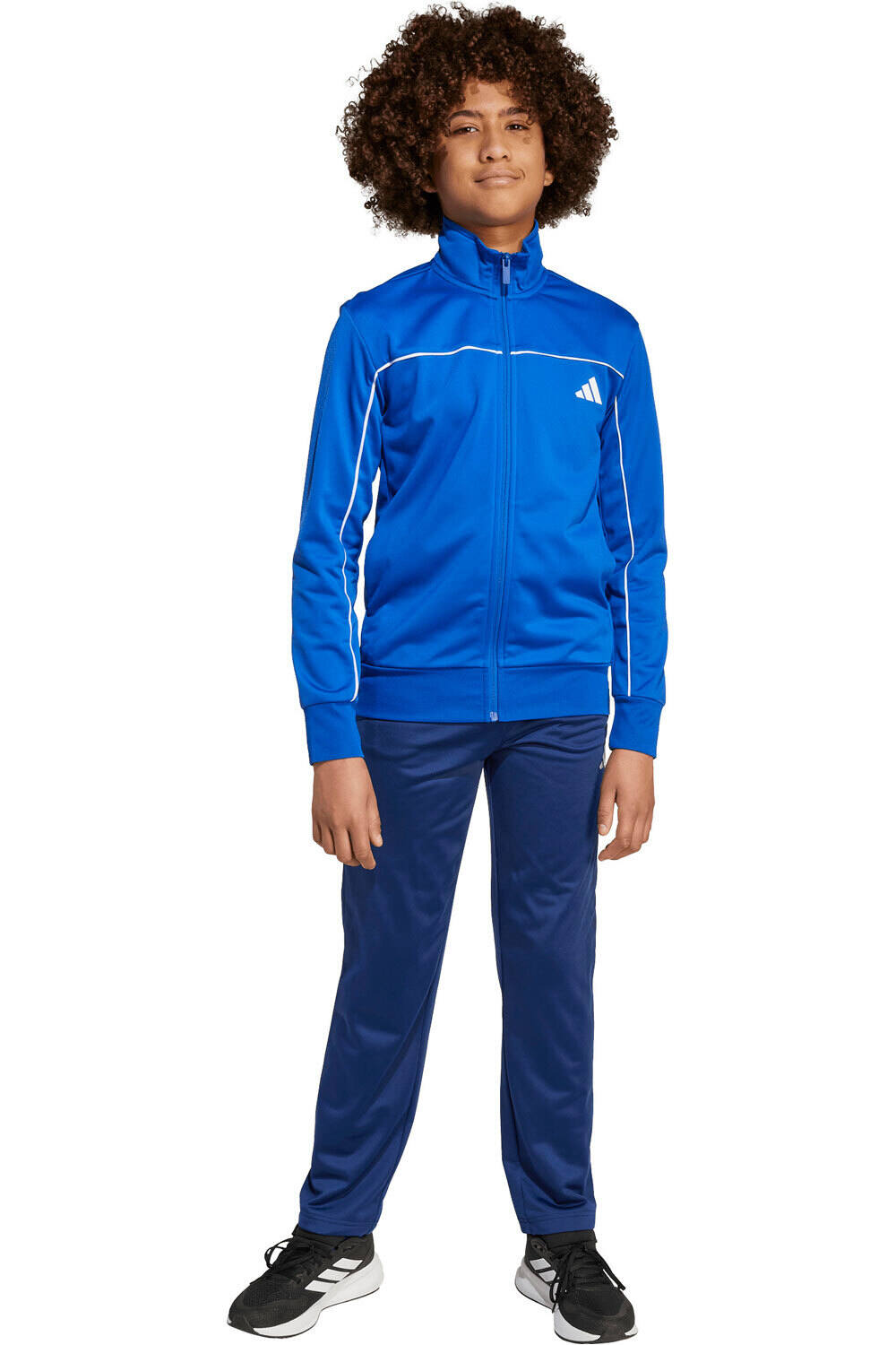 adidas chándal niño COLOUR POP vista frontal