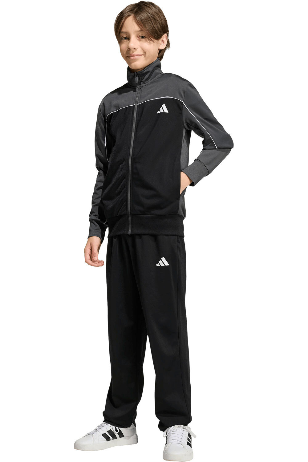 adidas chándal niño COLOUR POP vista frontal