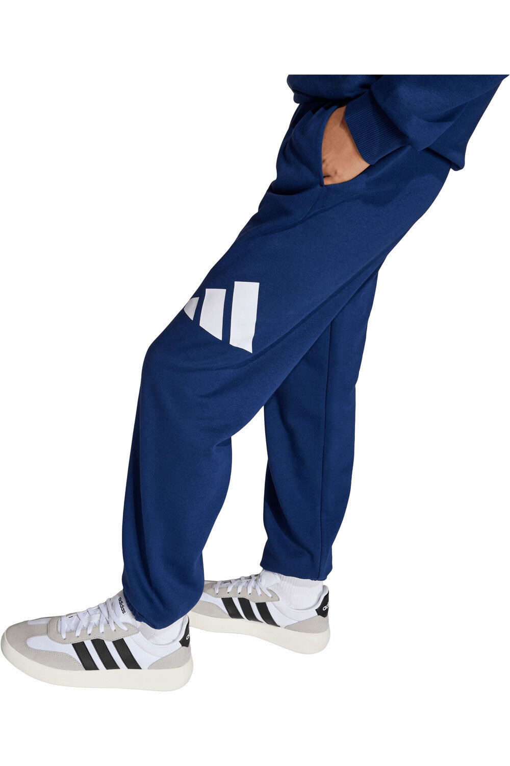 adidas chándal niño ESSENTIALS 04