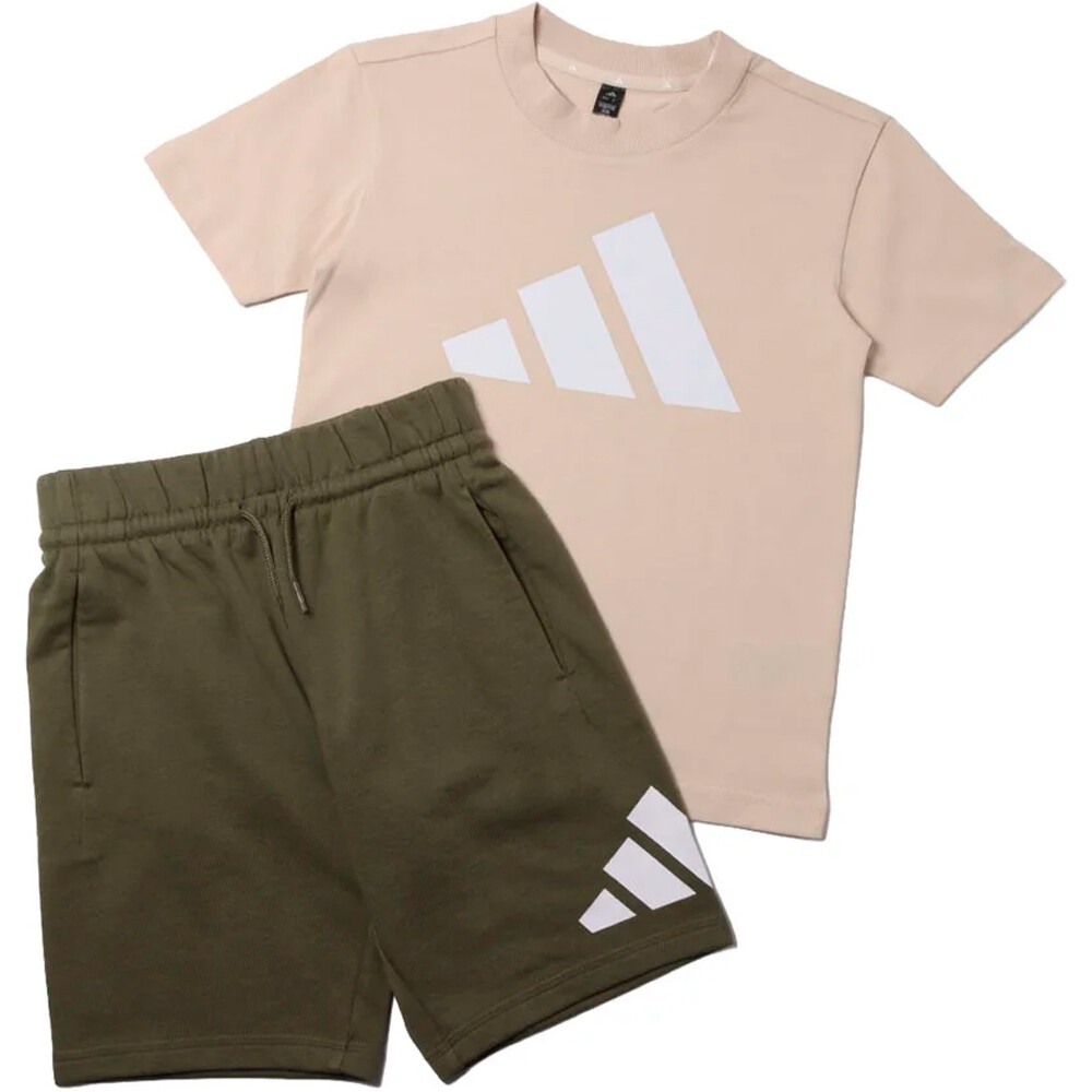 adidas chándal niño ESSENTIALS 05