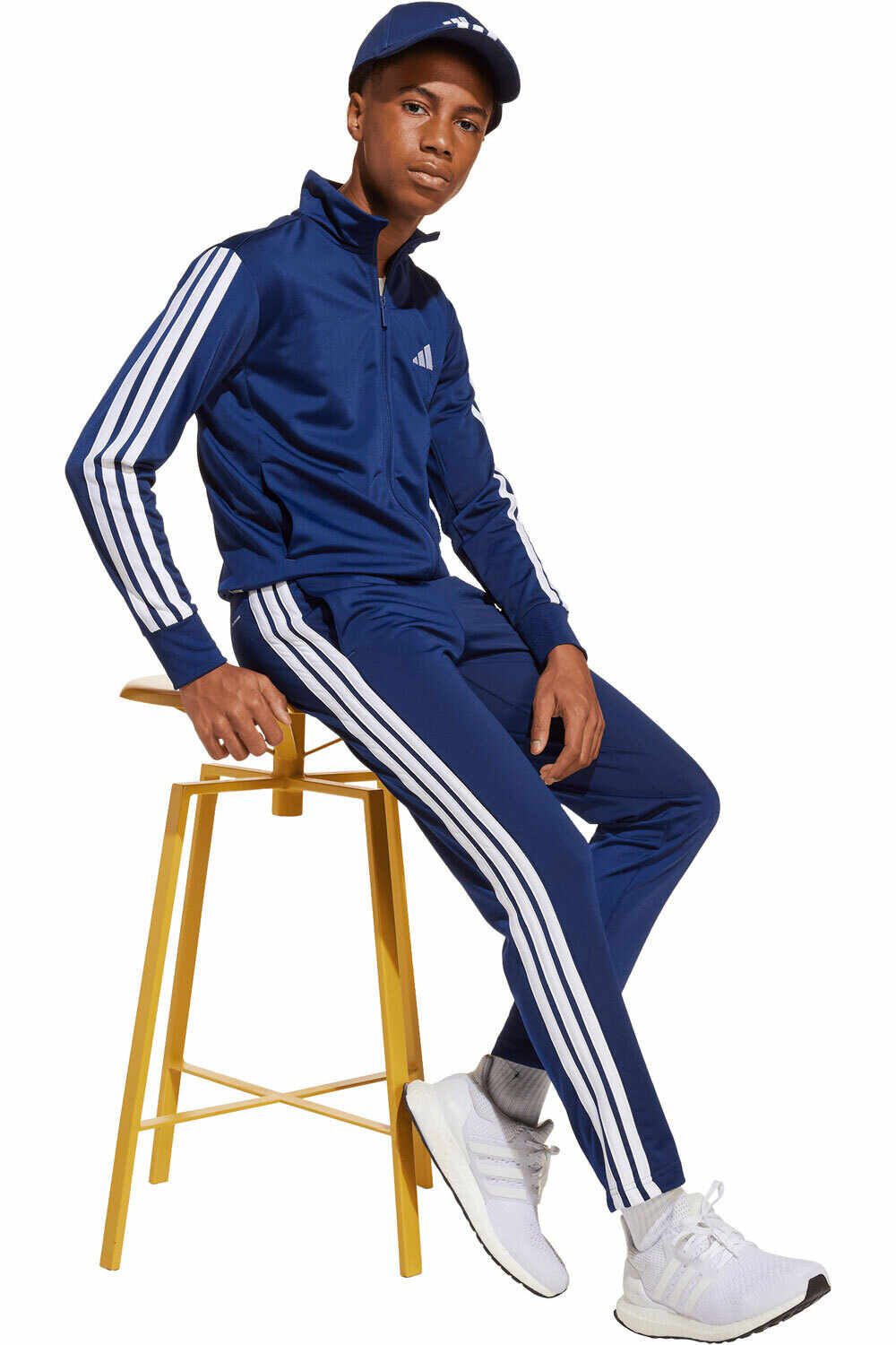 adidas chándal niño ESSENTIALS NIO vista detalle