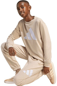 adidas chándal niño ESSENTIALS vista detalle