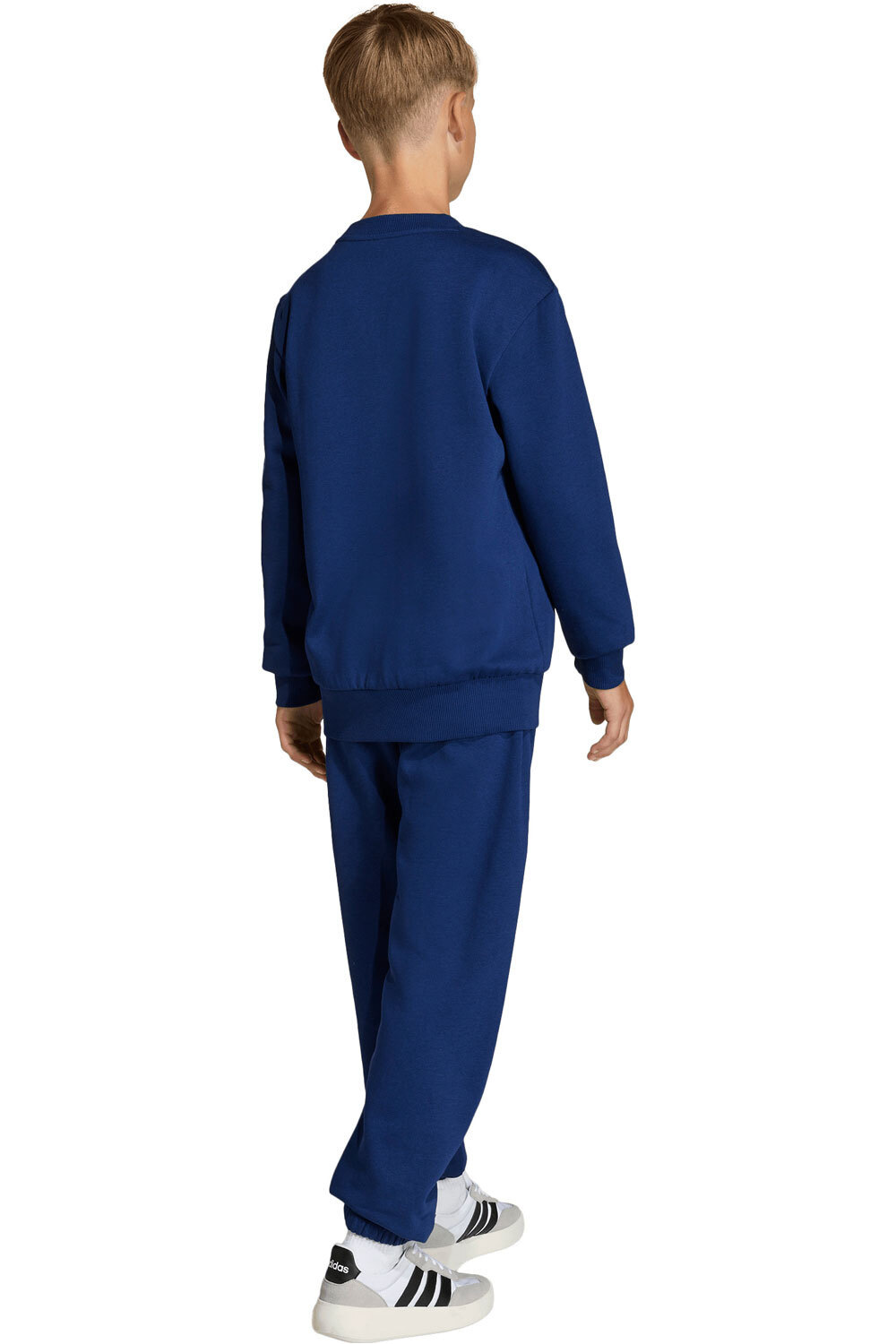 adidas chándal niño ESSENTIALS vista trasera
