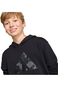 adidas chándal niño ESTAMPADO DE CAMUFLAJE SEASONALS vista detalle