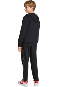 adidas chándal niño ESTAMPADO DE CAMUFLAJE SEASONALS vista trasera