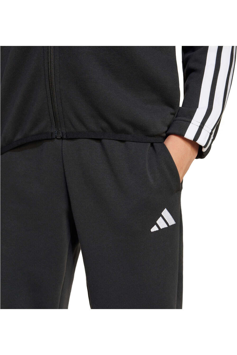 adidas chándal niño J 3S FT TS 220 04