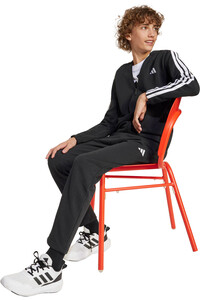 adidas chándal niño J 3S FT TS 220 vista detalle