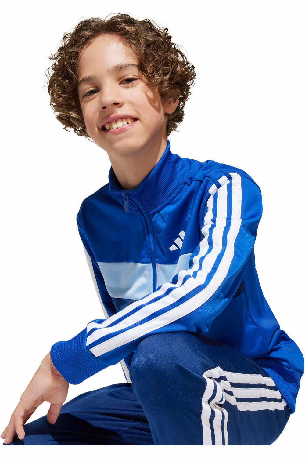 adidas chándal niño J 3S TIBERIO TS 03