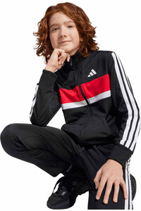 adidas chándal niño J 3S TIBERIO TS 04