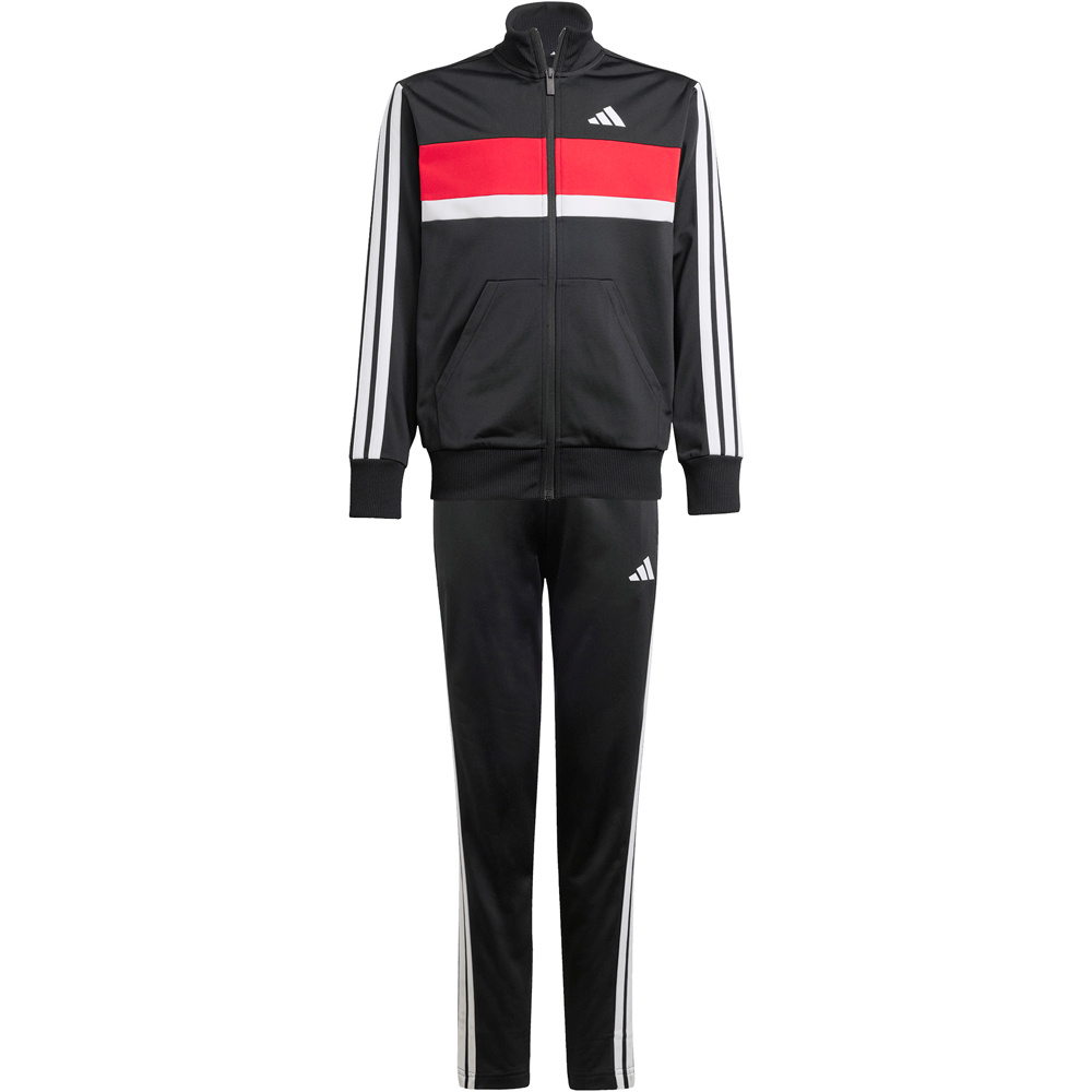 adidas chándal niño J 3S TIBERIO TS 05