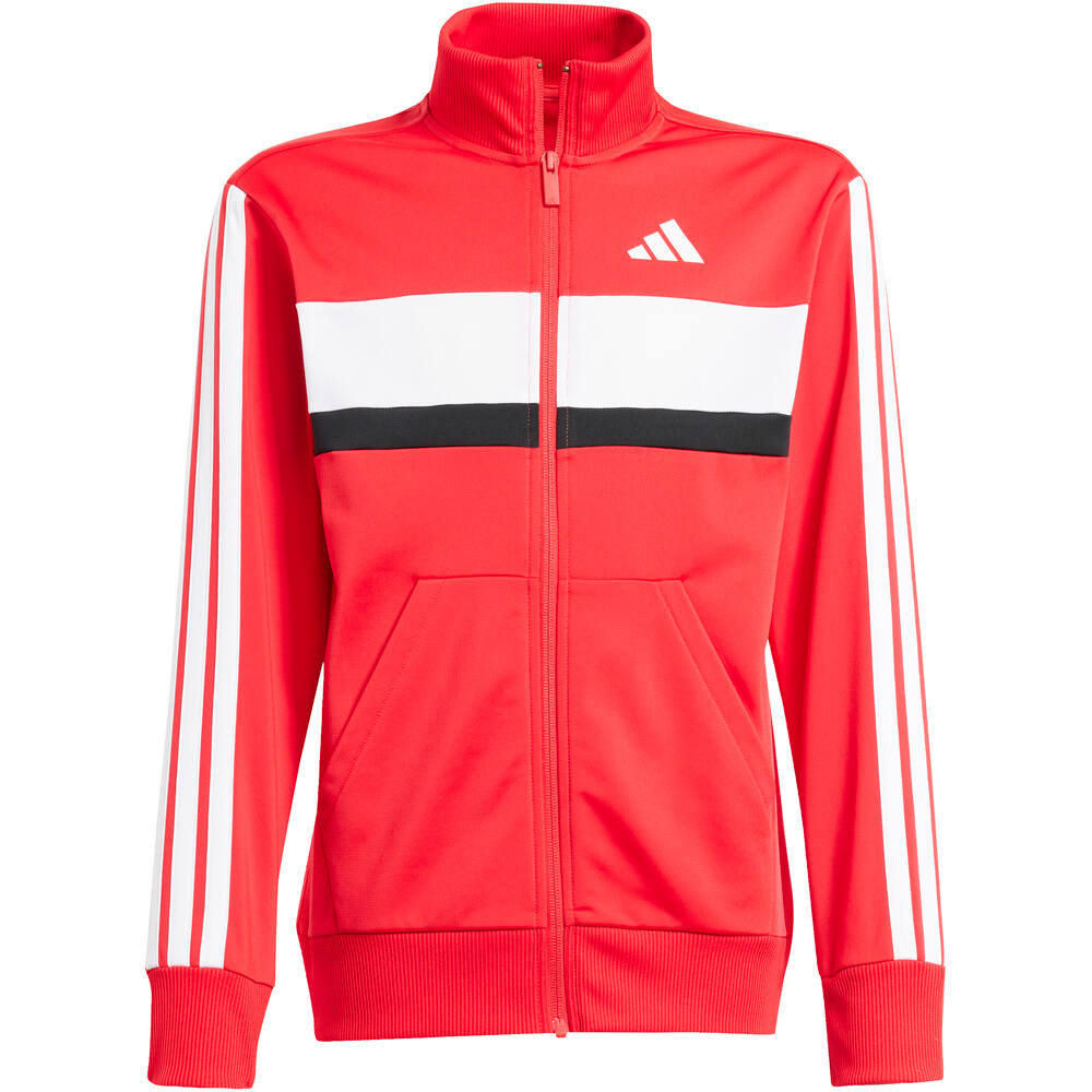 adidas chándal niño J 3S TIBERIO TS 06