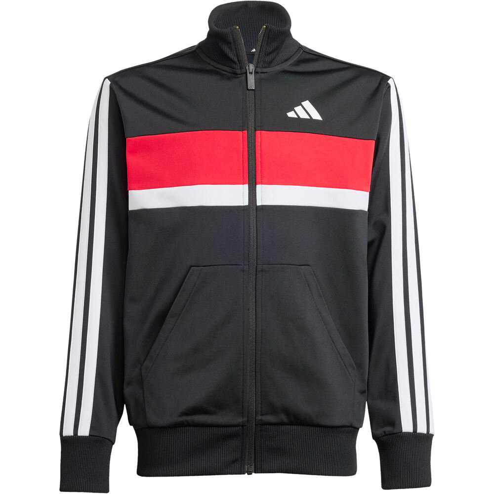 adidas chándal niño J 3S TIBERIO TS 06