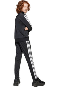 adidas chándal niño J 3S TIBERIO TS vista trasera