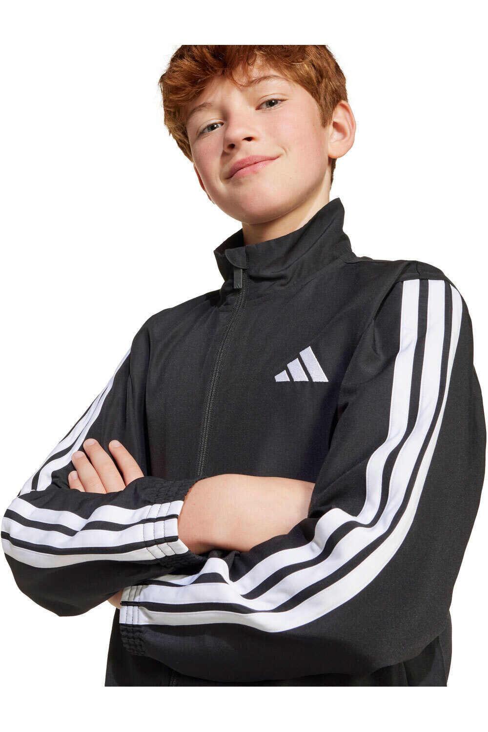 adidas chándal niño J 3S WV TS 03