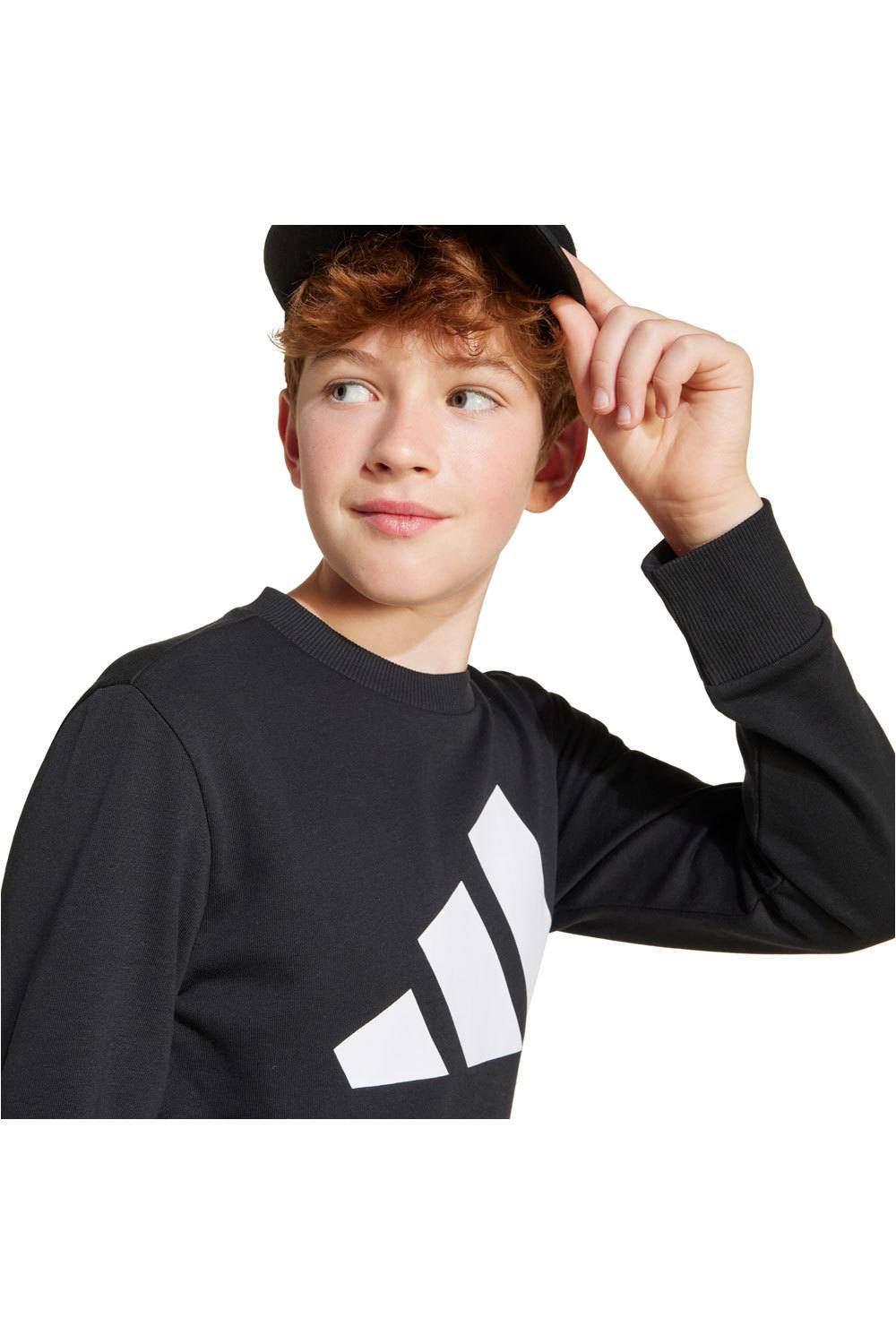 adidas chándal niño J BL FT JOG 240 03