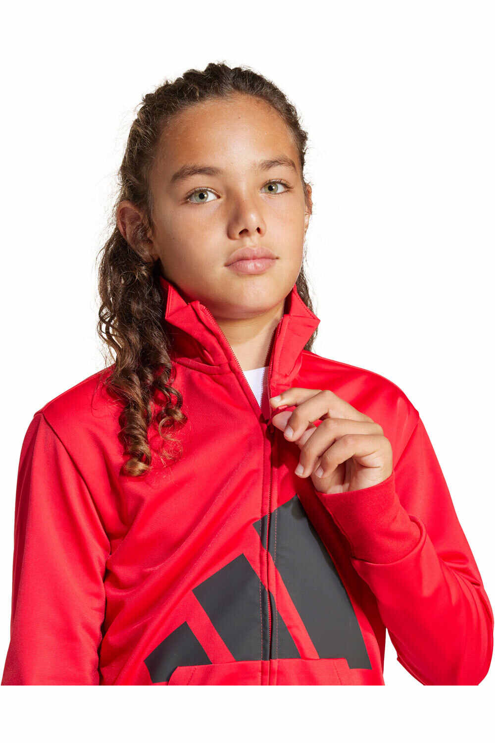 adidas chándal niño J BL TR TS 205 03