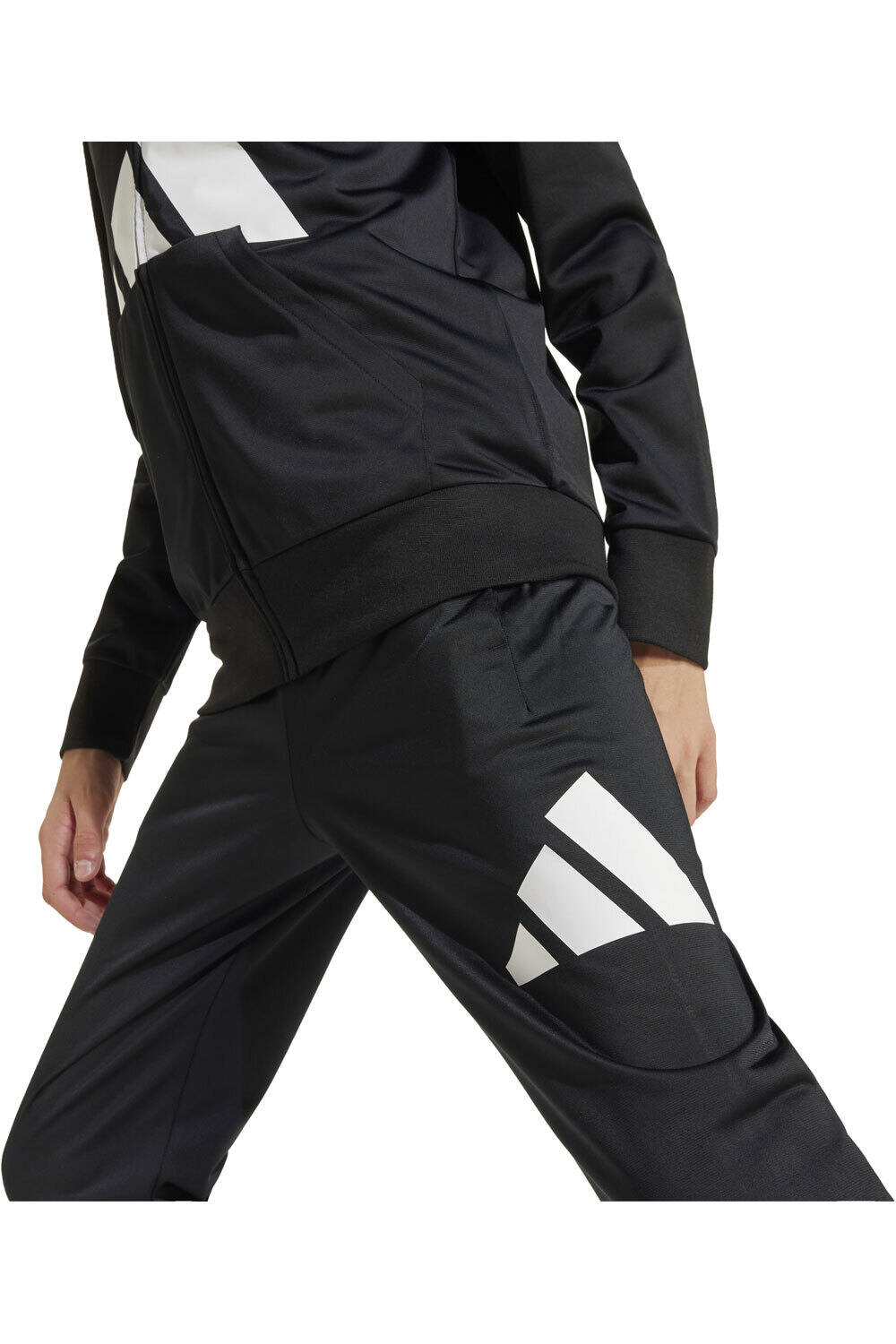 adidas chándal niño J BL TR TS 205 03