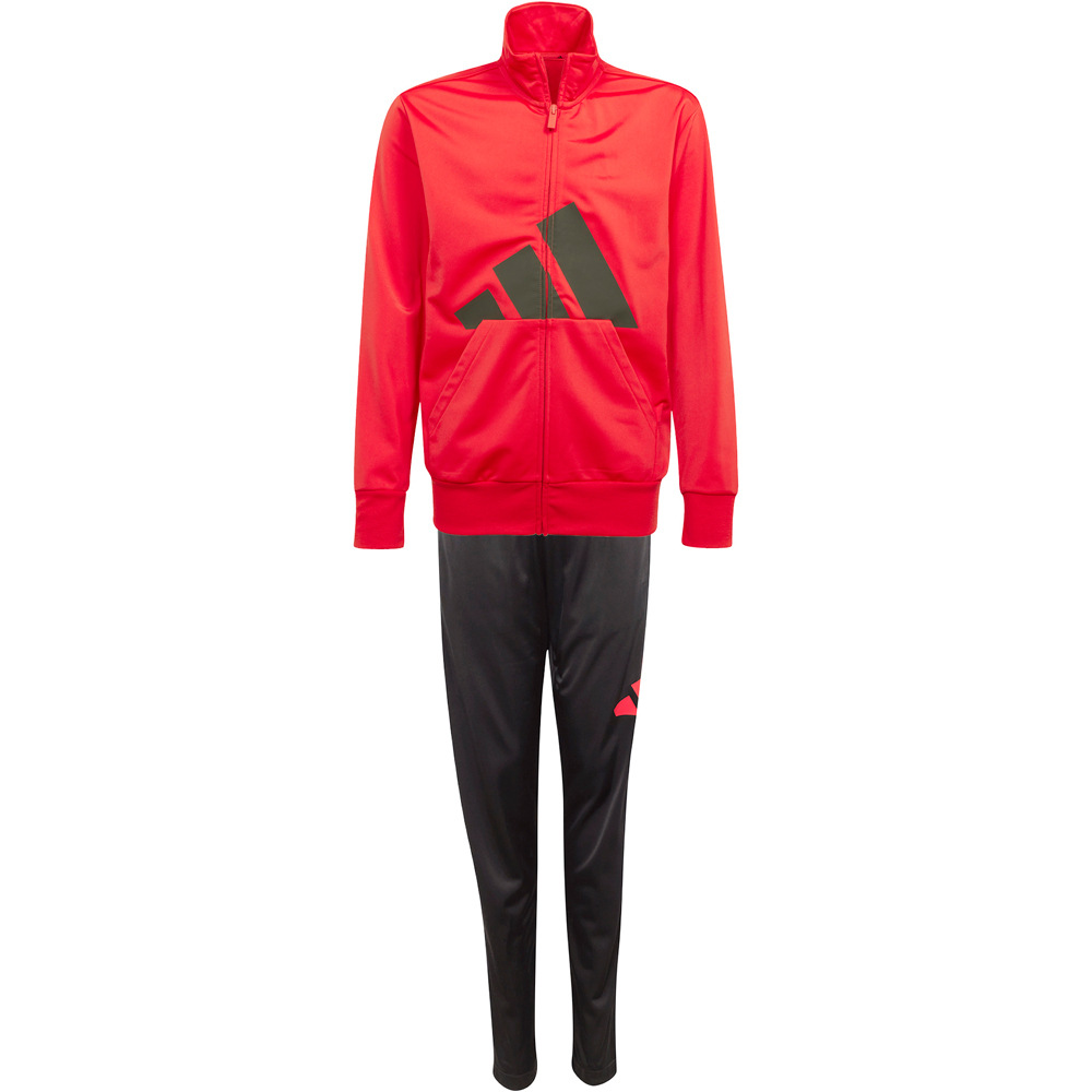 adidas chándal niño J BL TR TS 205 05