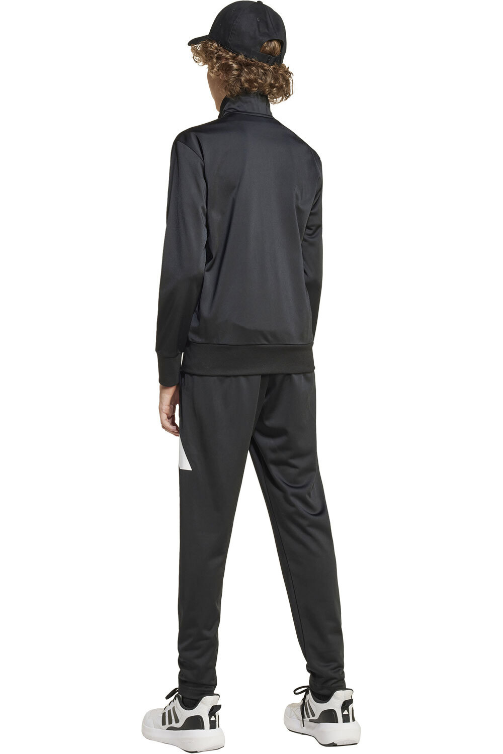 adidas chándal niño J BL TR TS 205 vista trasera