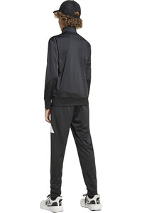 adidas chándal niño J BL TR TS 205 vista trasera